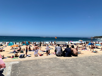 Coogee Beach Lifeguard Station