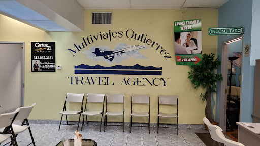 Multiviajes Gutierrez - Chicago - Main Office