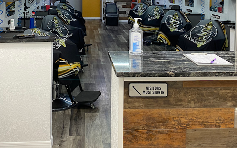 Golden Era Barbershop & Salon | Plant City Barbershop image