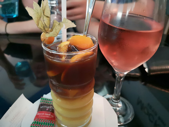 Viztorony Panoráma Kávézó és Oxygénbár - Kávézó