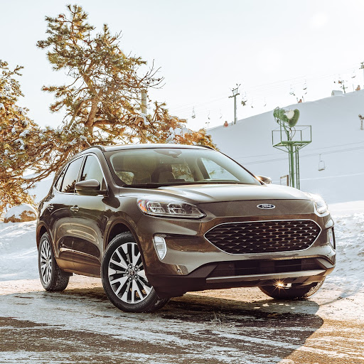 Used Car Dealer «Sonora Ford», reviews and photos, 13254 Mono Way, Sonora, CA 95370, USA