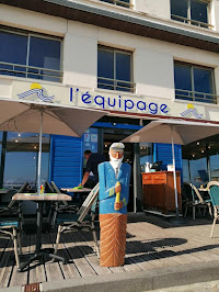 Photos du propriétaire du Restaurant L'équipage à Port-en-Bessin-Huppain - n°1