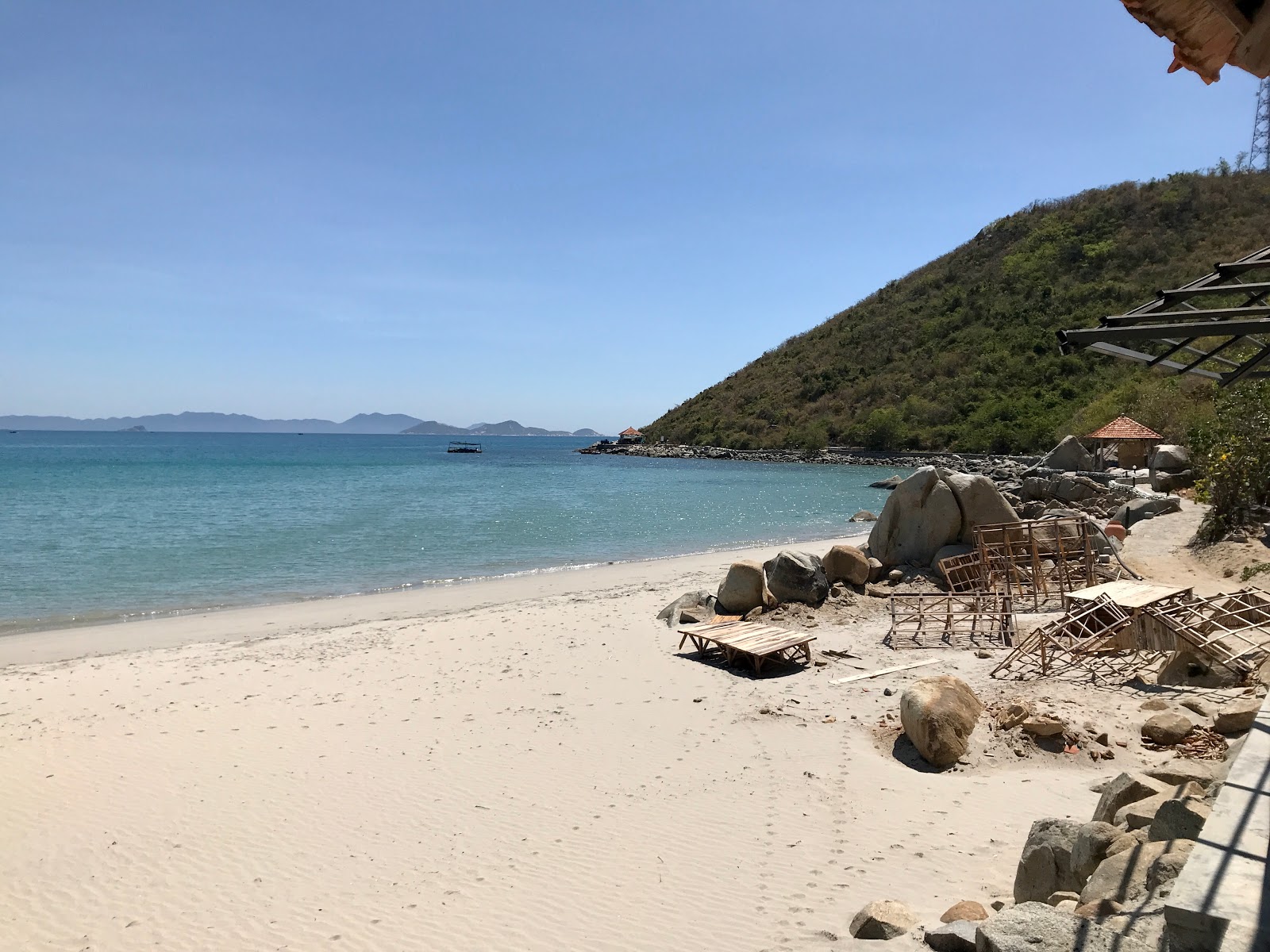 Φωτογραφία του KDL Ganh Nhay Beach παροχές περιοχής