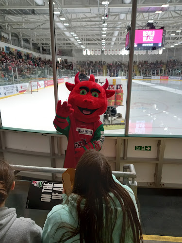Reviews of Cardiff Devils in Cardiff - Sports Complex