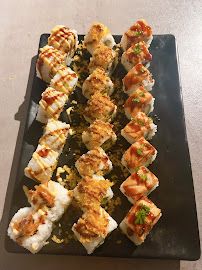 Sushi du Restaurant japonais Sushi Yummy à Ferrières-en-Gâtinais - n°6