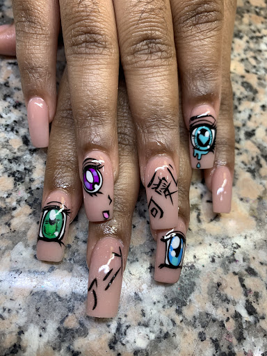 Nail Salon «Venus Nail Salon And Spa», reviews and photos, 8275 Farm to Market 1516, Converse, TX 78109, USA