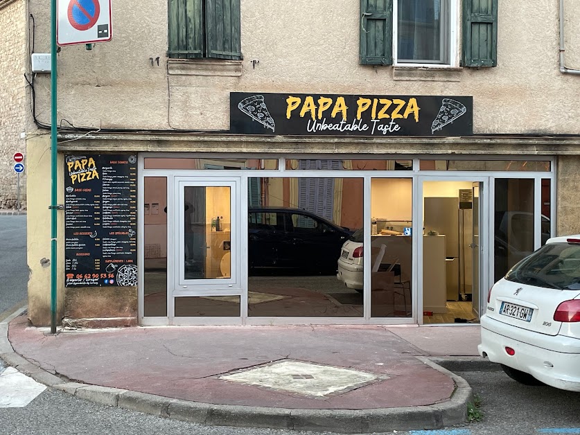 PapaPizza 83490 Le Muy