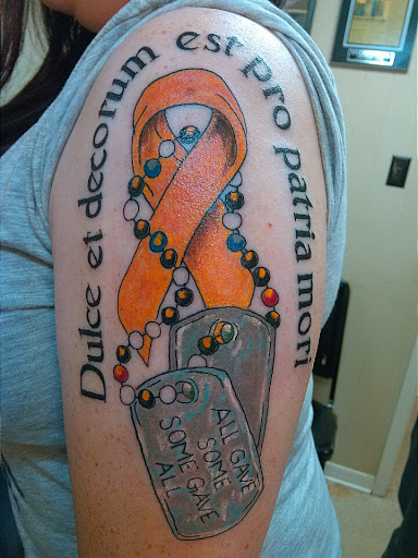 Tattoo Shop «Tattoos By Pattie», reviews and photos, 1015 W Loop 281 #4, Longview, TX 75604, USA