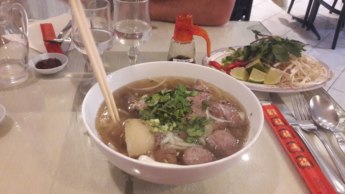 Restaurant La Baie d'Halong 69100 Villeurbanne