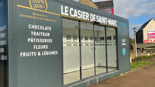 Épicerie Le Casier de Saint-Marc Lannion