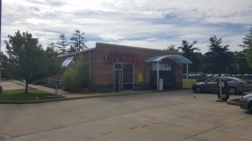 Car Wash «Water Works Car Wash», reviews and photos, 5872 Wolfpen Pleasant Hill Rd, Milford, OH 45150, USA