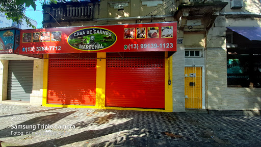 Logo da empresa - casa de carnes marechal
