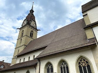 Kirchgemeindehaus Reformierte Kirche Zofingen