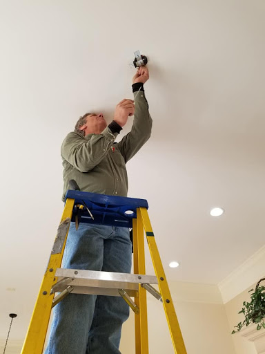 Electrician «Silver Moon Electric», reviews and photos, 1620 Duffy Grizzle Rd, Dahlonega, GA 30533, USA