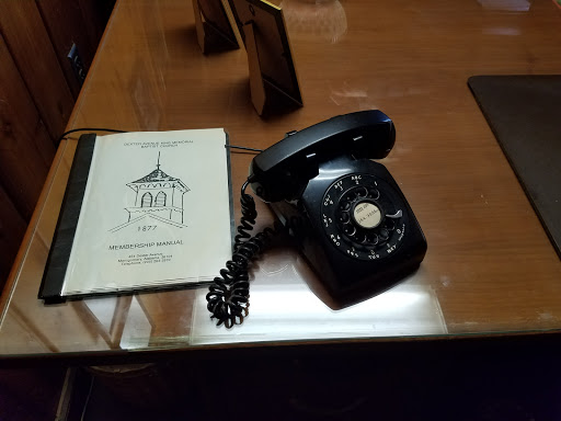 Place of Worship «Dexter Avenue Baptist Church», reviews and photos, 454 Dexter Ave, Montgomery, AL 36104, USA