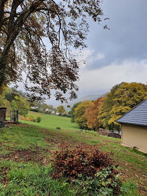 La Pergola à Vic-sur-Cère