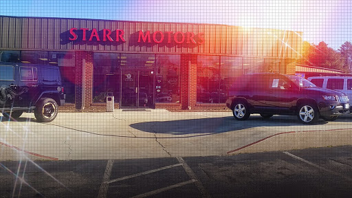 Starr Motors, 2584 Pruden Blvd, Suffolk, VA 23434, USA, 