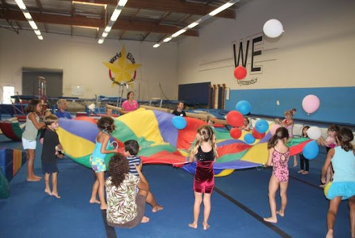 Gymnastics Center «World Elite Gymnastics», reviews and photos, 5300 Ontario Mills Pkwy #200, Ontario, CA 91764, USA