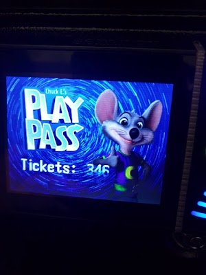 Chuck E. Cheese - photo 67