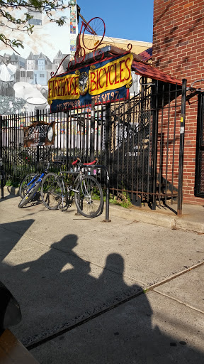 Bicycle Store «Firehouse Bicycles», reviews and photos, 701 S 50th St, Philadelphia, PA 19143, USA