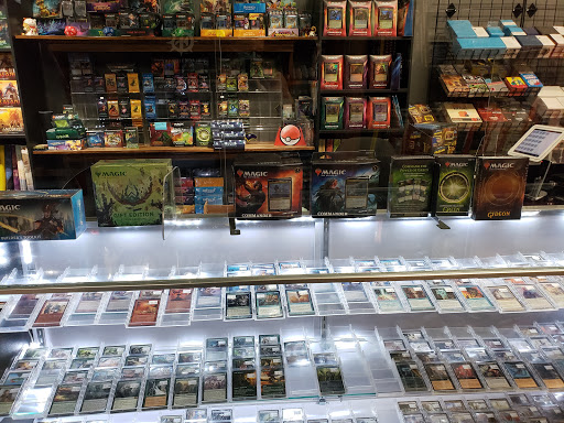 Comic Book Store «Grass Valley Games», reviews and photos, 124 Mill St, Grass Valley, CA 95945, USA