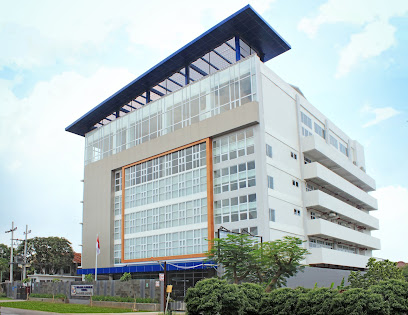 Surabaya Cambridge School - Secondary Building (SMP-SMA)