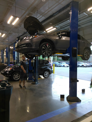 Used Car Dealer «Keating Nissan», reviews and photos, 333 Interstate 45 S, Conroe, TX 77304, USA