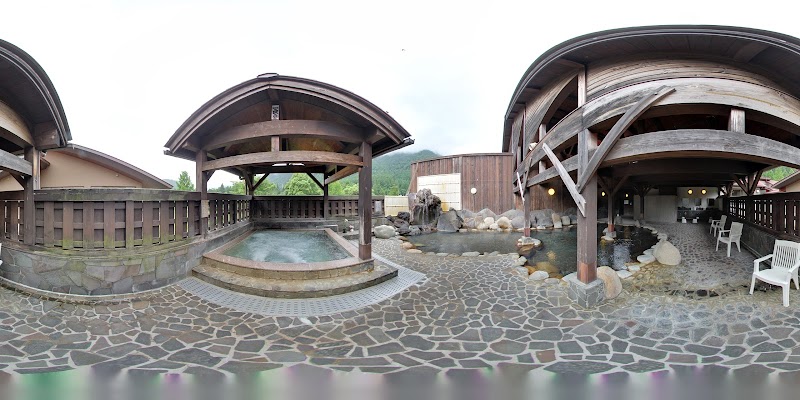 板取川温泉バーデェハウス