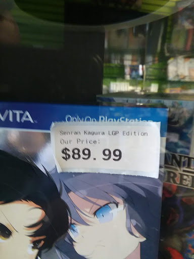 Video Game Store «Warp Zone - Video Games & Beyond», reviews and photos, 4496 Cemetery Rd, Hilliard, OH 43026, USA