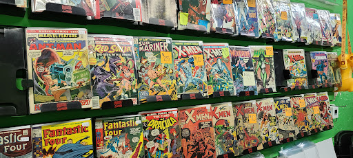 Comic Book Store «Comics Cubed», reviews and photos, 121 E Sycamore St, Kokomo, IN 46901, USA