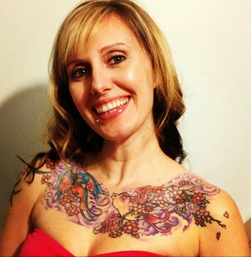 Explore belly button tattoo ideas, creative tattoo ideas in Easley, available at Amber Island Tattoo
