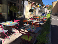 Atmosphère du Restaurant français Ma Table en Ville à Mâcon - n°2