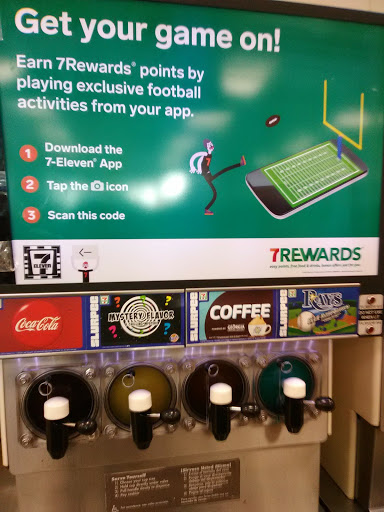 Convenience Store «7-Eleven», reviews and photos, 1606 S Parsons Ave, Seffner, FL 33584, USA