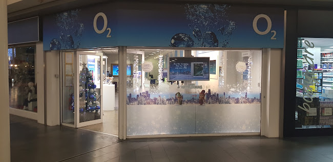 Comments and reviews of O2 Shop Warrington