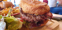 Hamburger du Restaurant français Les Fils à Maman à Caen - n°5