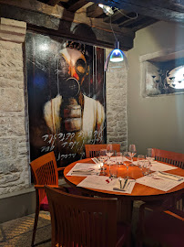 Atmosphère du Restaurant Grill Le Sauvage à Dijon - n°3