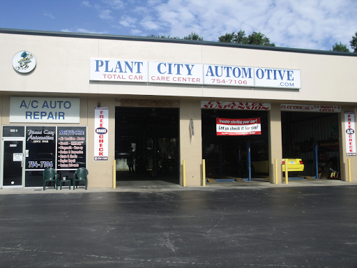 Mechanic «Plant City Automotive», reviews and photos, 2303 James L Redman Pkwy, Plant City, FL 33563, USA