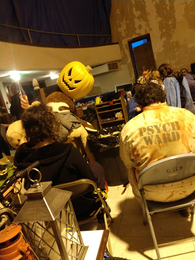 The Wicked Haunted House by Crete Sokol/Sertoma