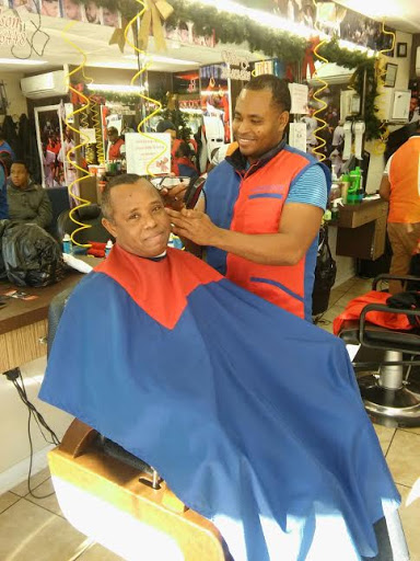 Barber Shop «Veloz Barbershop», reviews and photos, 123 W Main St, Stamford, CT 06902, USA
