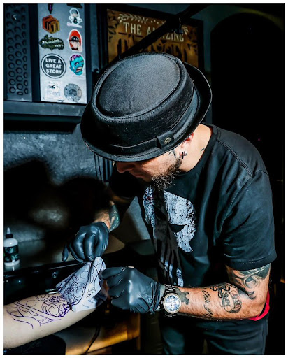 Explore valentine's day tattoos ideas, creative tattoo ideas in El Paso, available at Steady Ink Tattoo Studio