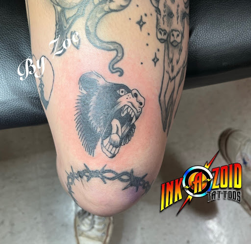 Explore jordan tattoo ideas, creative tattoo ideas in Kingsport, available at Ink-a-zoid Tattoos & Piercings