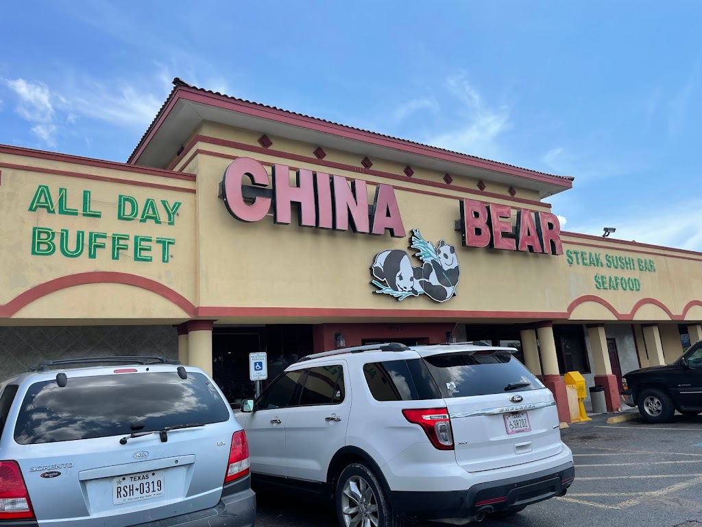 China Bear Restaurant 78410