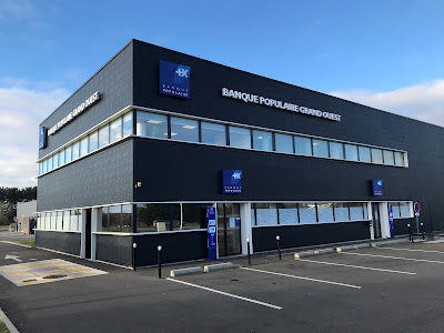 Banque Populaire Grand Ouest à Saint-Nazaire