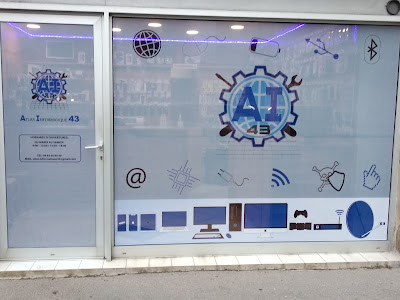 Atlas informatique 43 à Le Puy-en-Velay