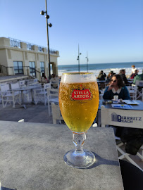 Plats et boissons du Restaurant Biarritz Beach - n°6