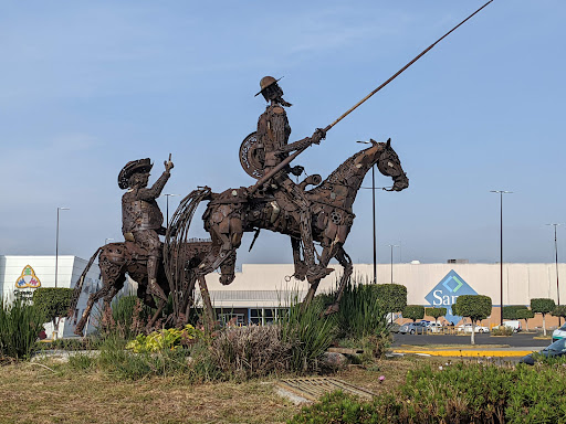 Escultura Don Quijote