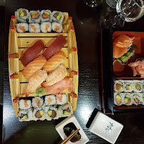 Sushi du Restaurant japonais Muki Sushi à Paris - n°17
