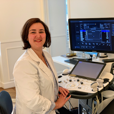 Docteur Caterina FERRETTI - Echographie & Diagnostic, La clinique des Femmes Paris à Paris
