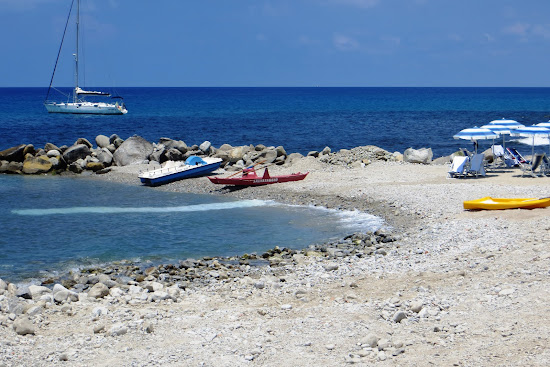 Spiaggia Fiumara Ruffa