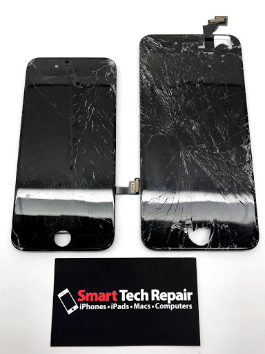 Mobile Phone Repair Shop «Smart Tech iPhone, iPad, Mac & PC Repair», reviews and photos, 2379 N Hicks Rd, Palatine, IL 60074, USA